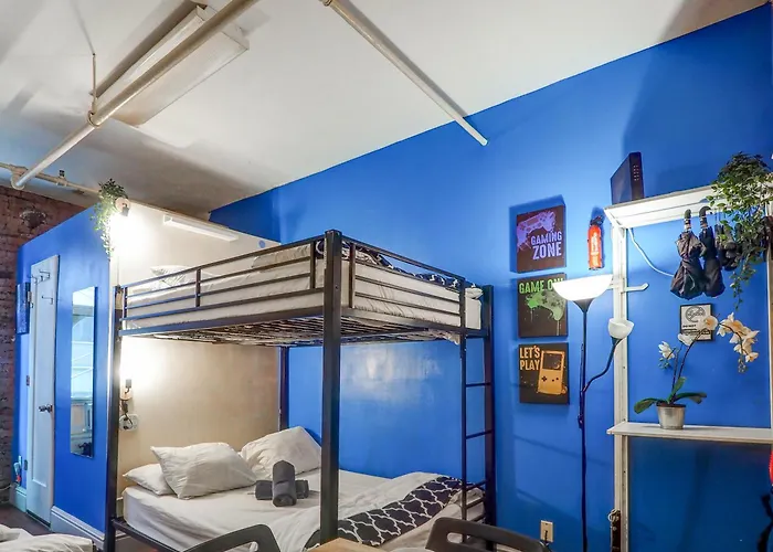 Metropolitan Studio Apartments Manhattan