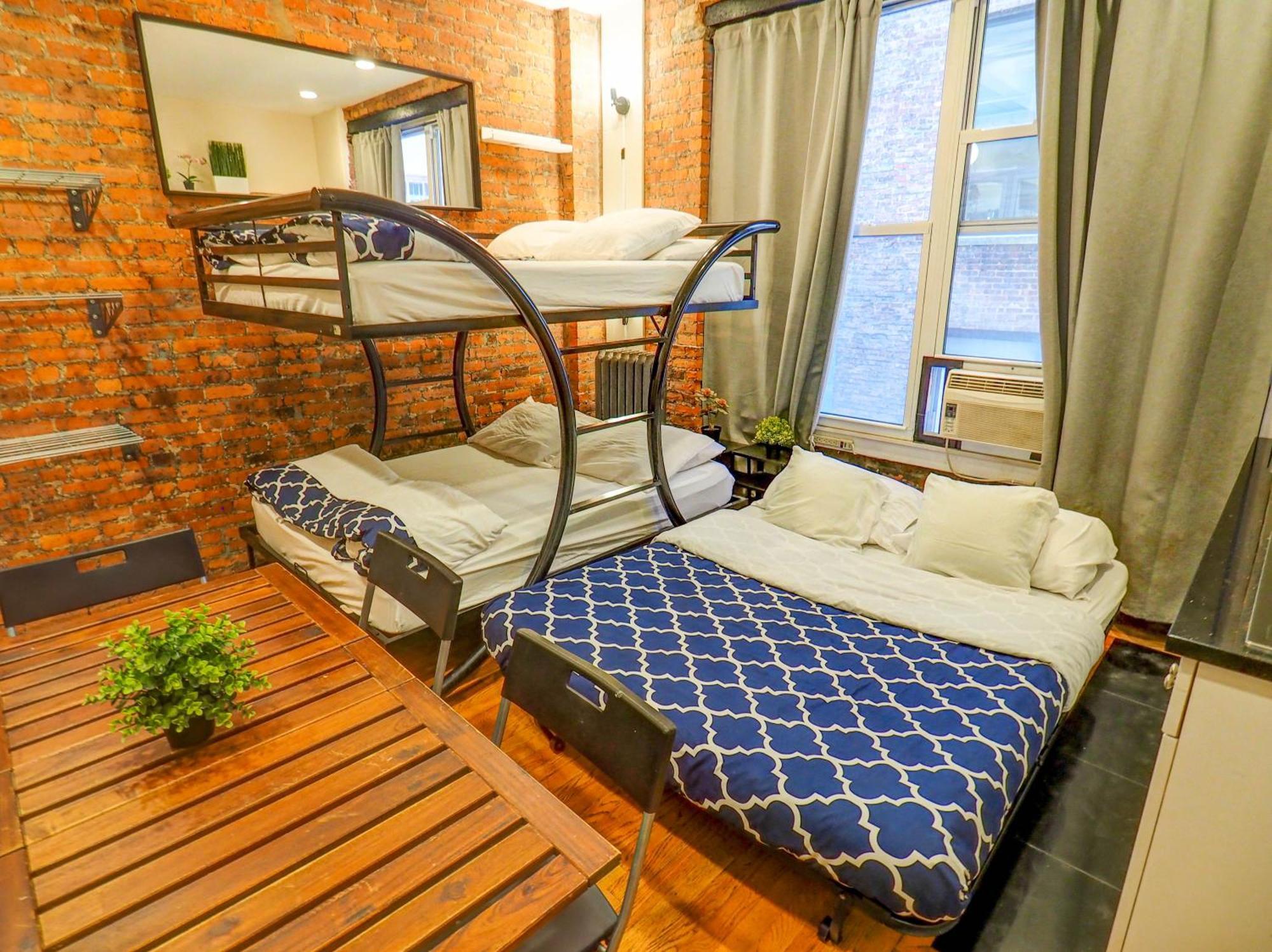 Apartamento Metropolitan Manhattan Nueva York
