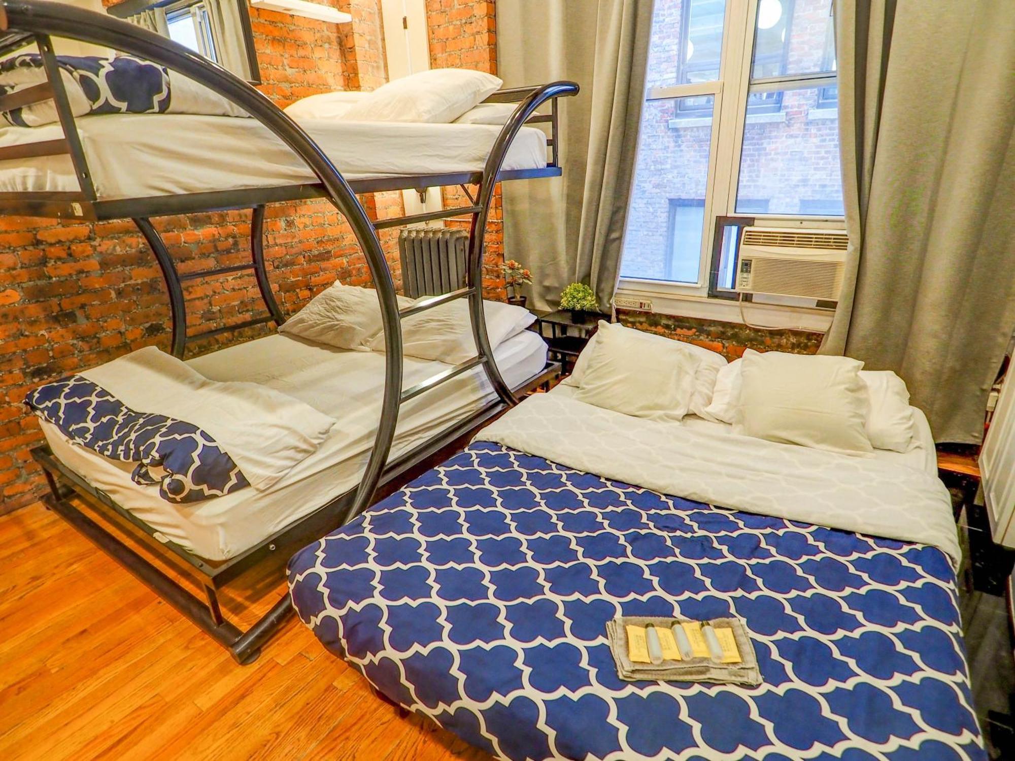 Apartamento Metropolitan Manhattan Nueva York