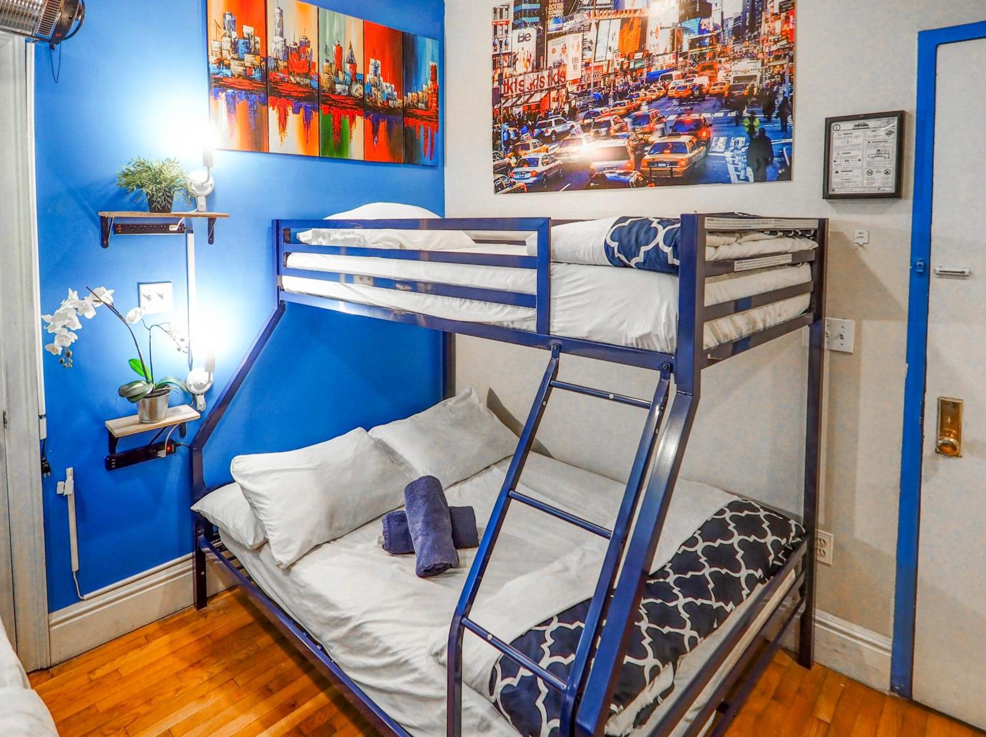Metropolitan Manhattan Apartamento