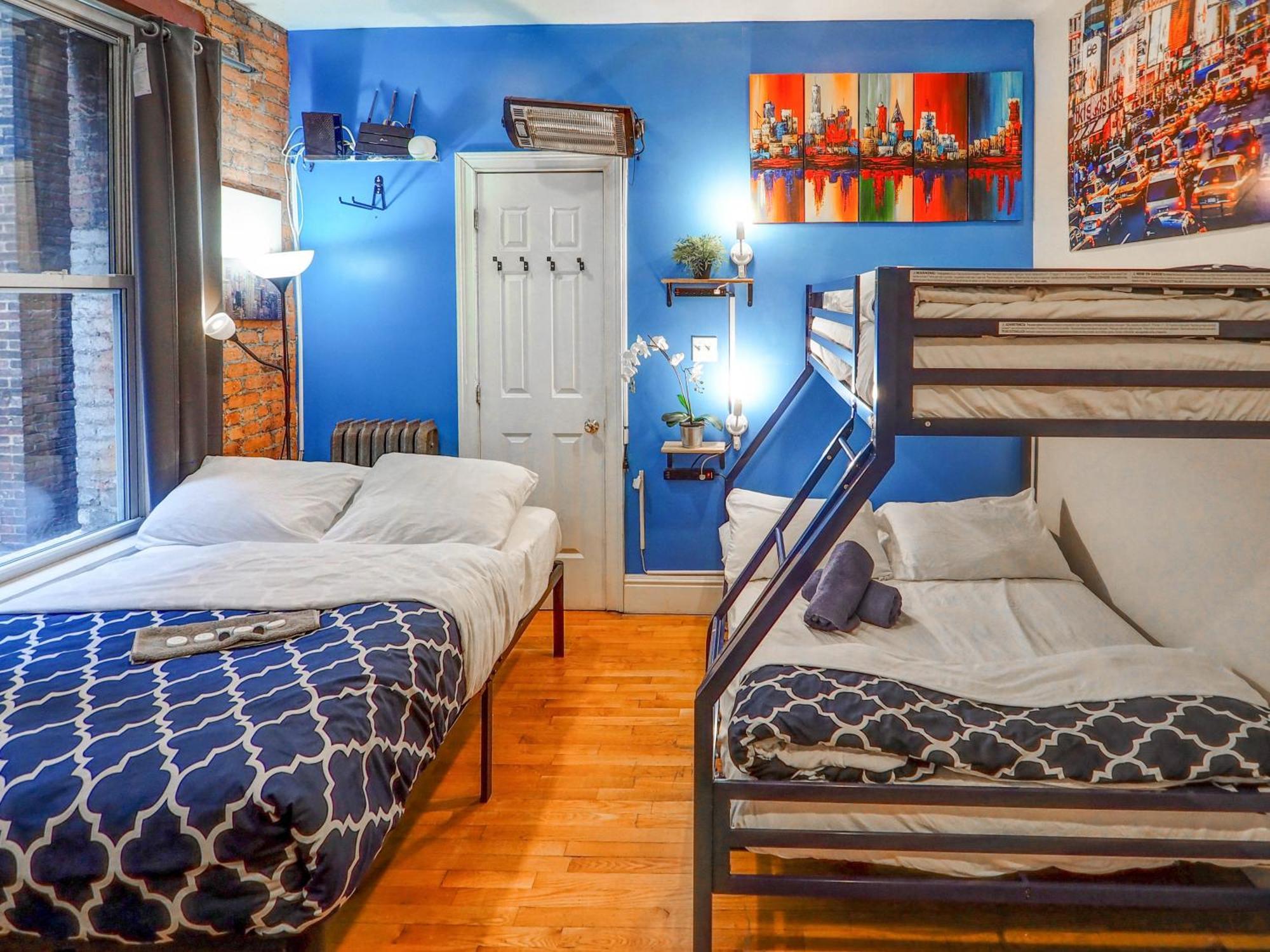 Apartamento Metropolitan Manhattan