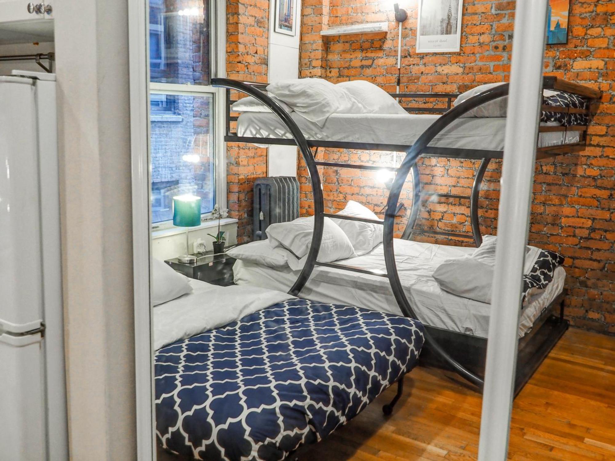 Apartamento Metropolitan Manhattan