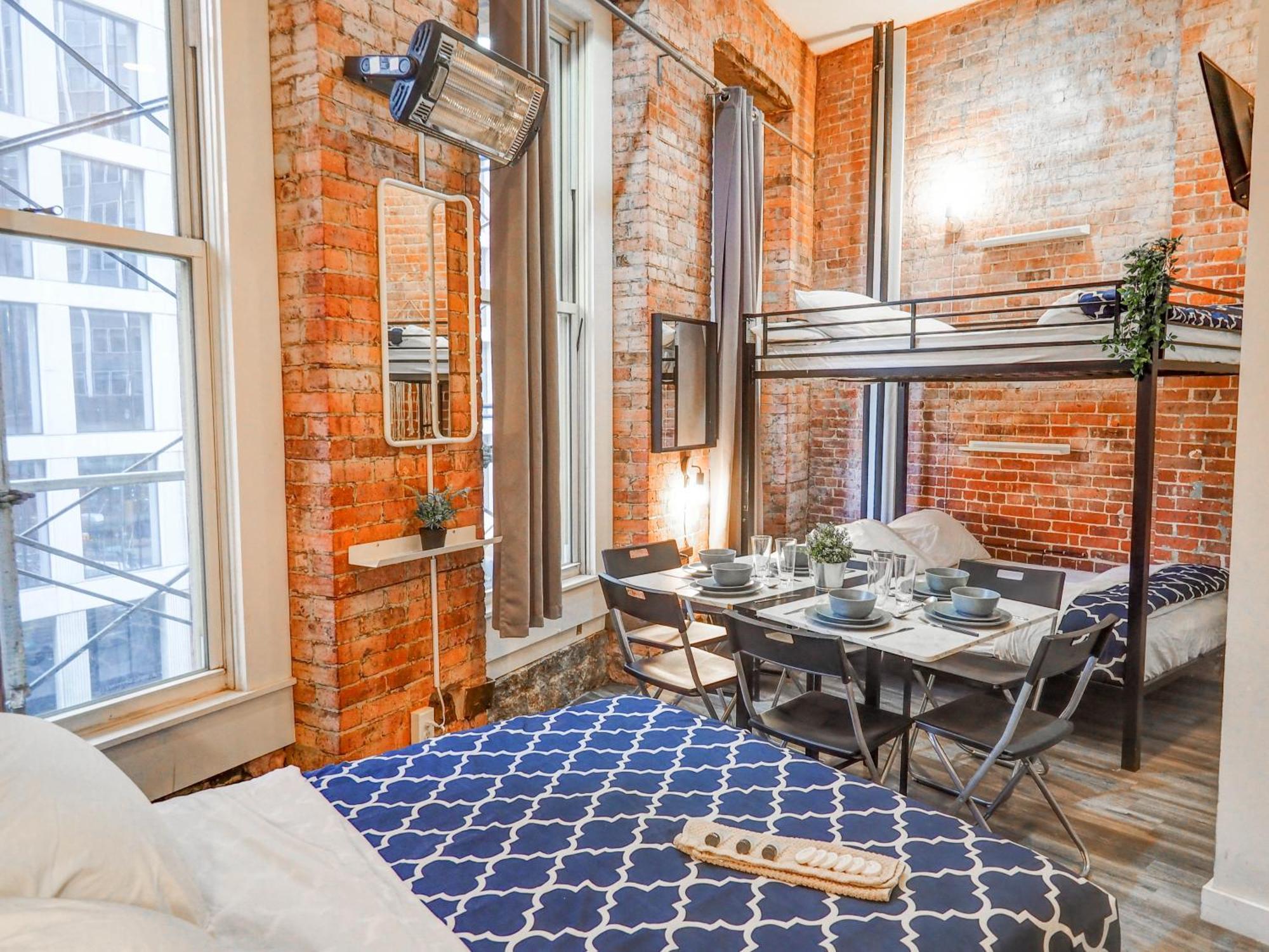 Apartamento Metropolitan Manhattan *
