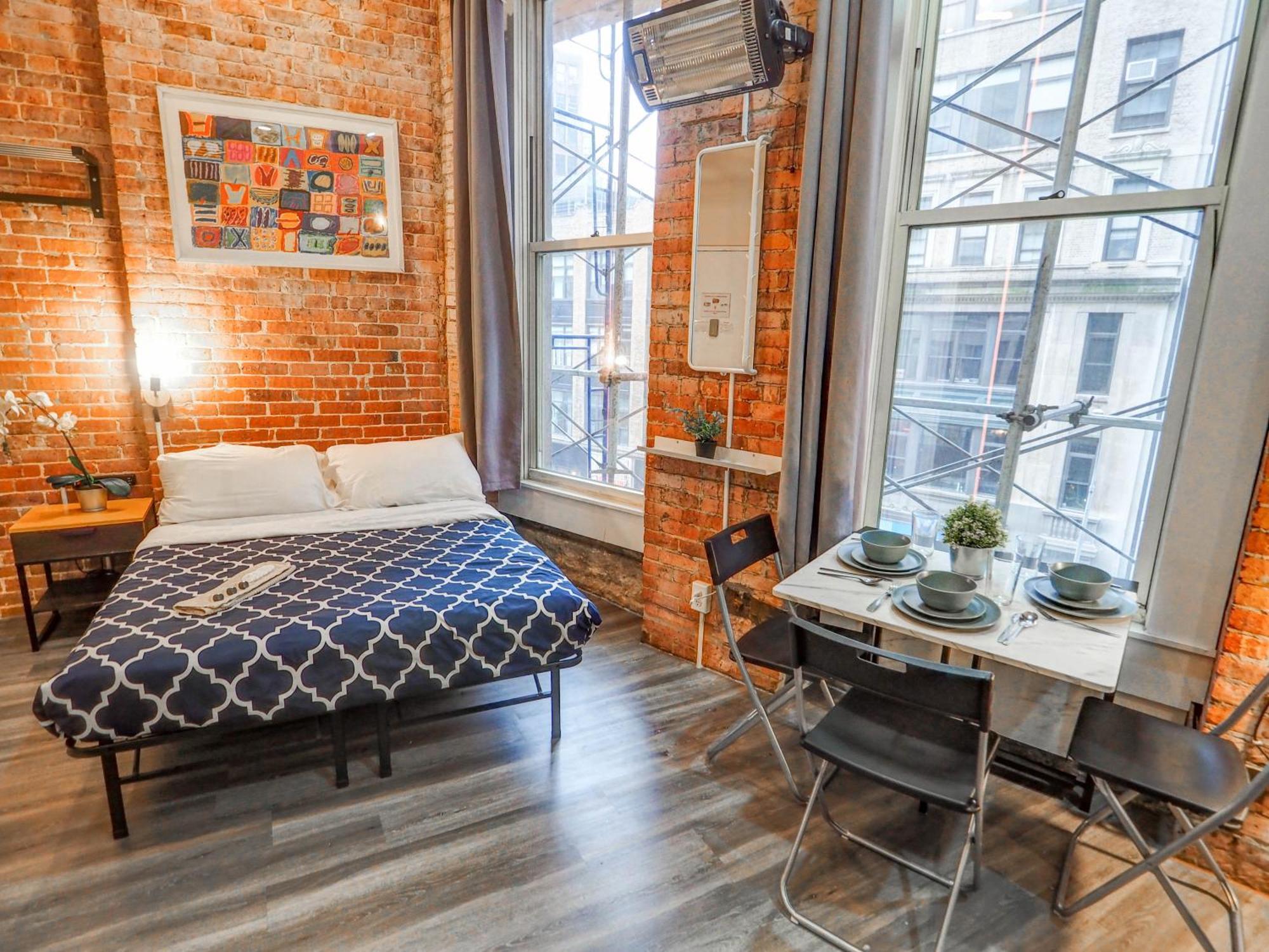 Apartamento Metropolitan Manhattan
