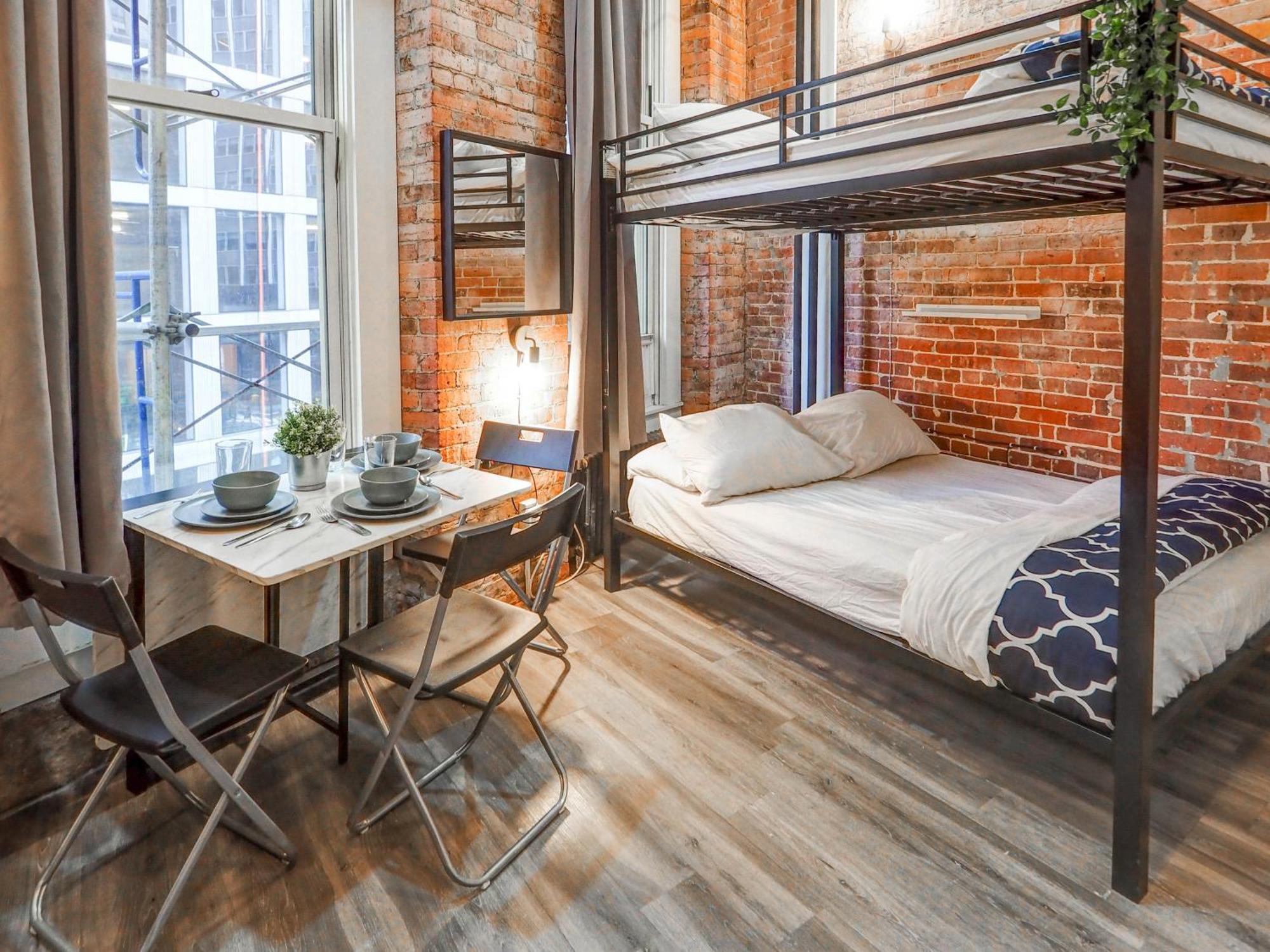 Apartamento Metropolitan Manhattan Nueva York