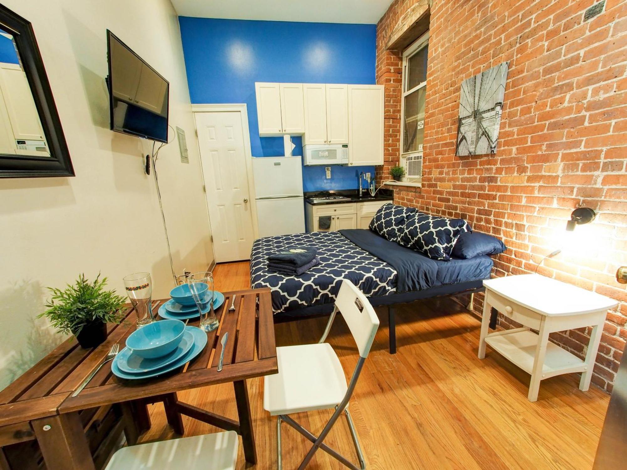 Apartamento Metropolitan Manhattan
