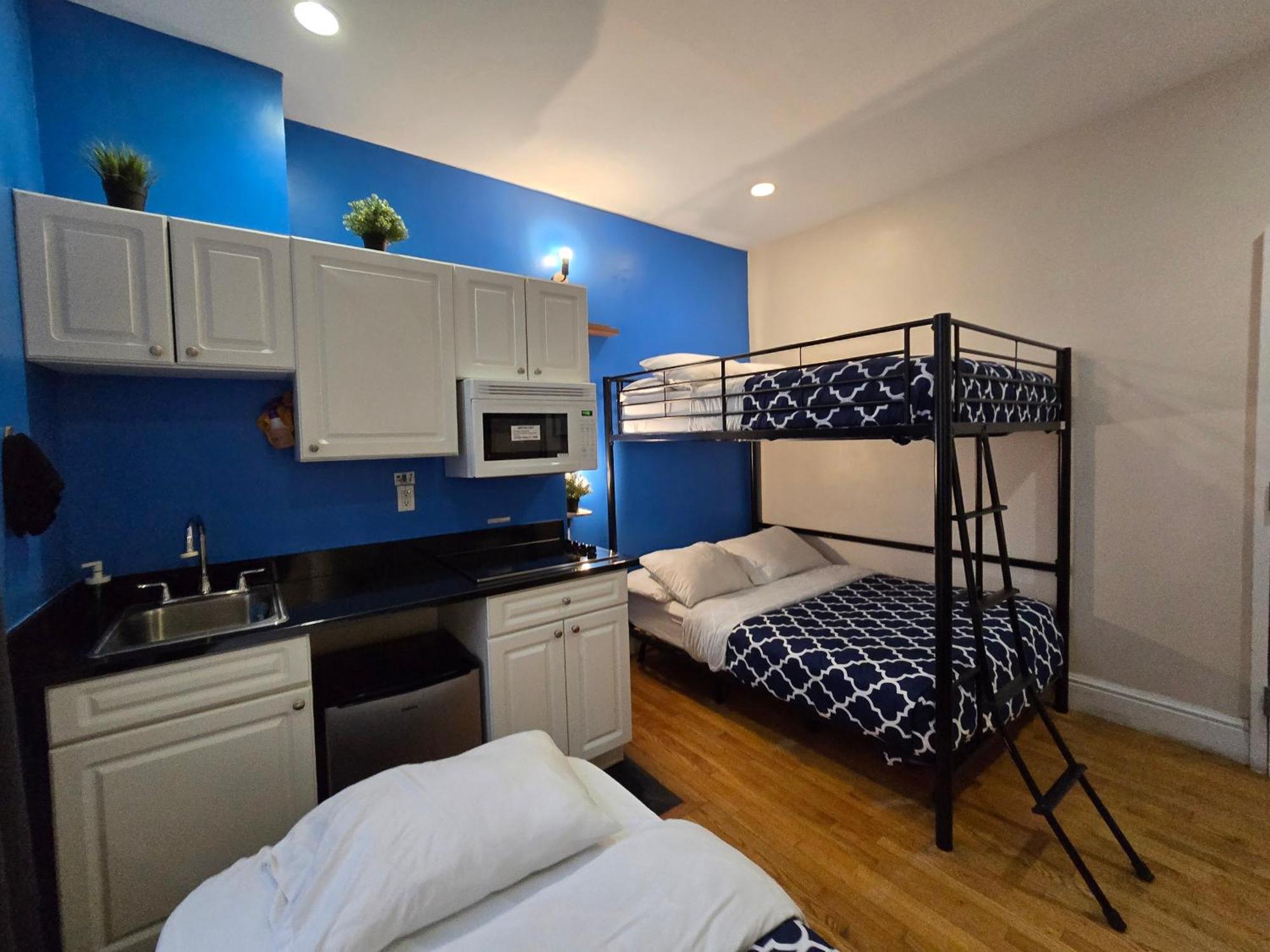 Apartamento Metropolitan Manhattan
