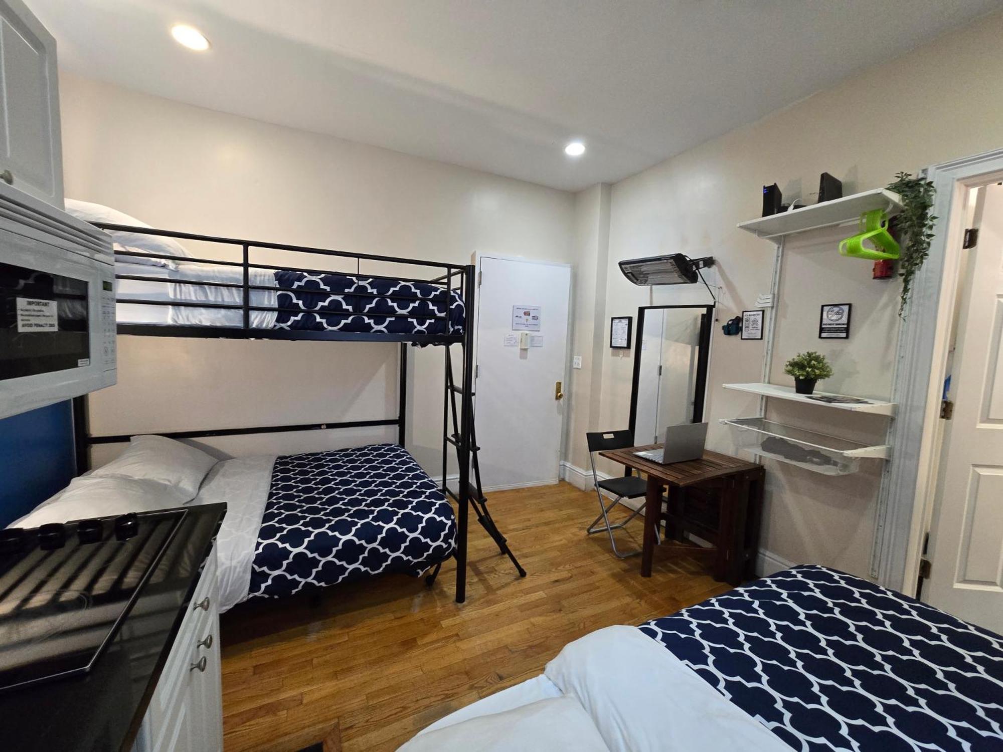 Apartamento Metropolitan Manhattan *