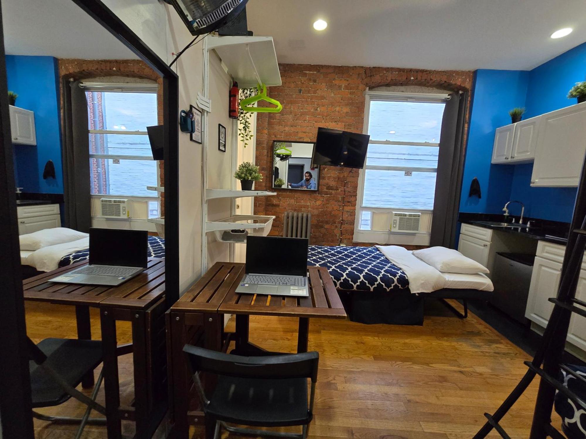 Apartamento Metropolitan Manhattan Nueva York